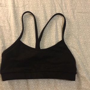 Lululemon Athletica sports bra